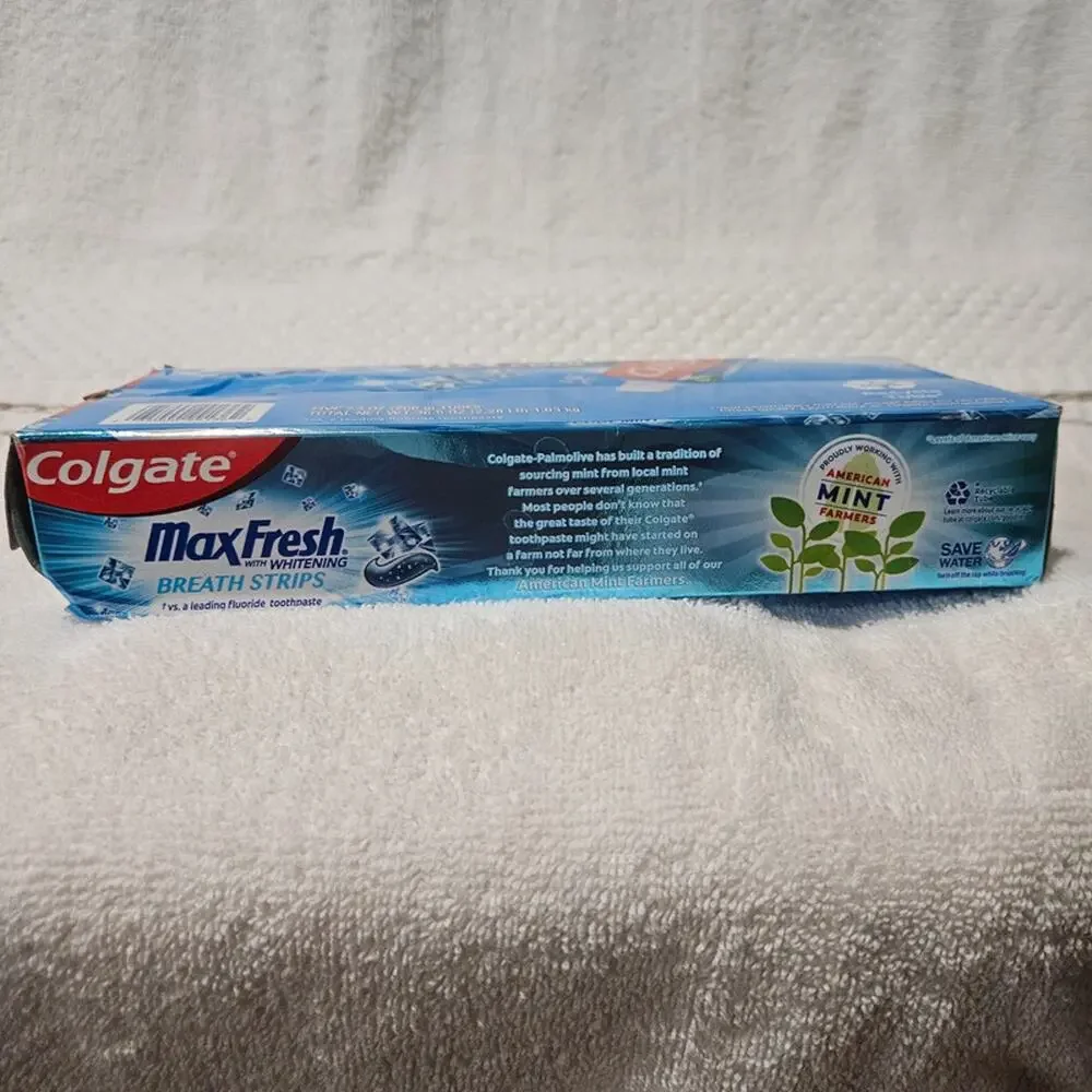 colgate lot maxfresh